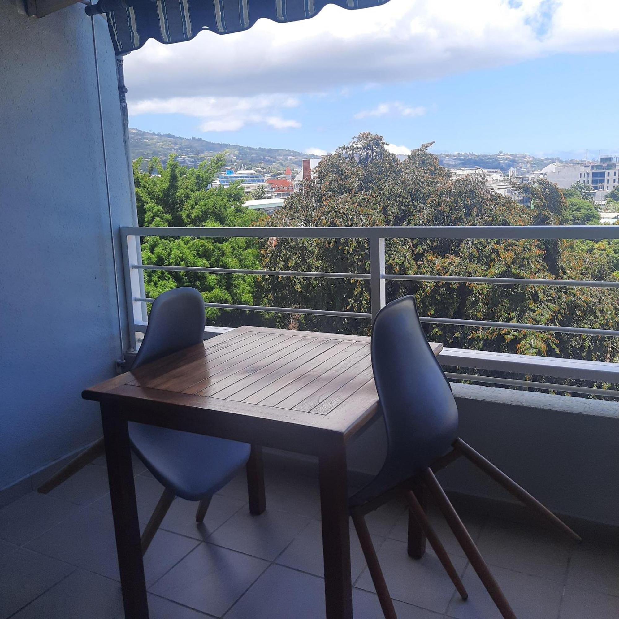 Little Home Tahiti Παπεέτε Εξωτερικό φωτογραφία