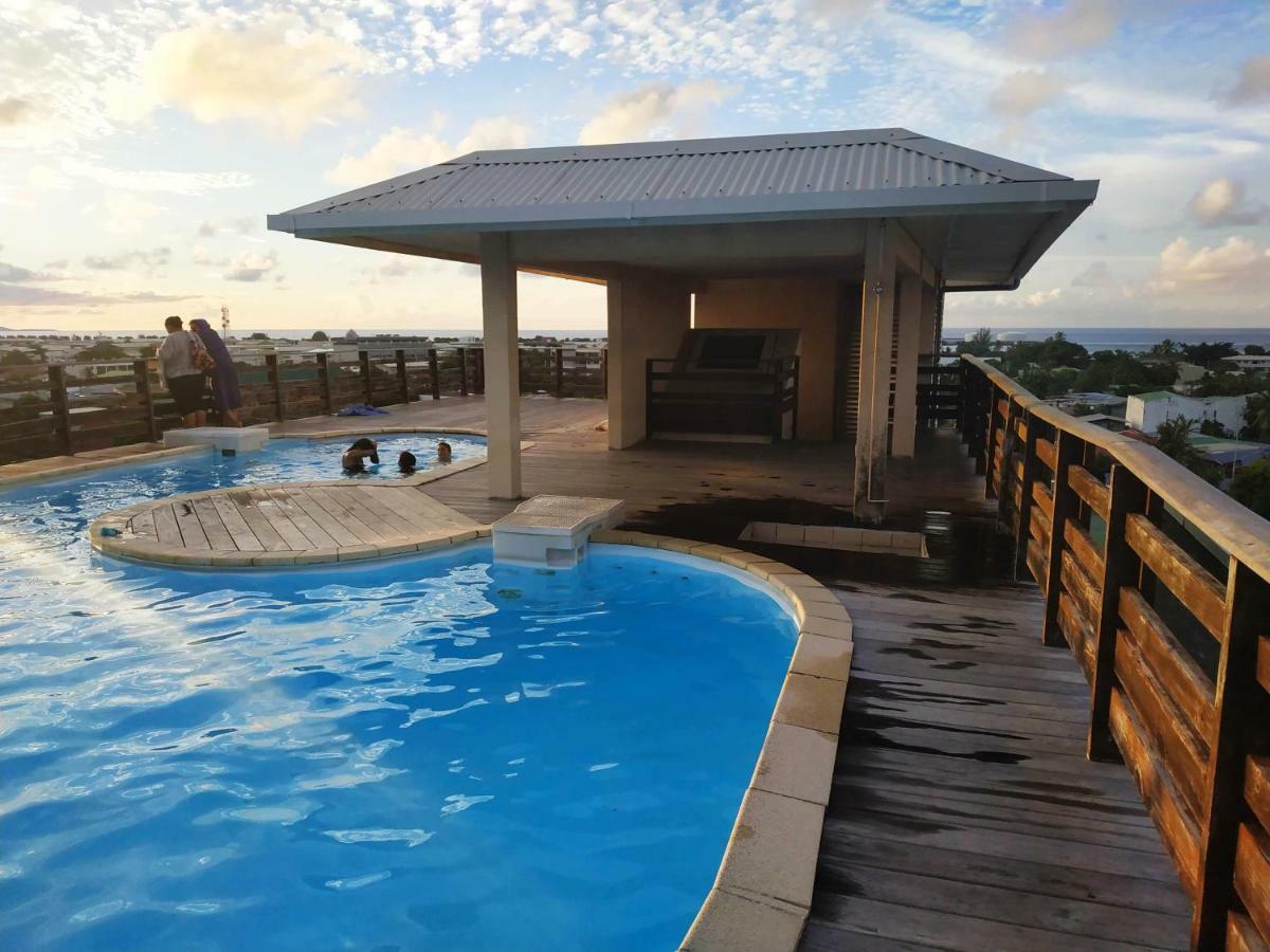 Little Home Tahiti Παπεέτε Εξωτερικό φωτογραφία